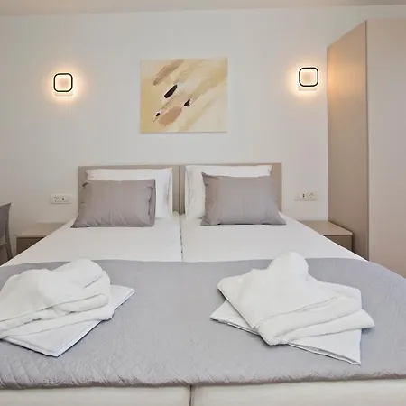 Апартаменты Luka's Legacy