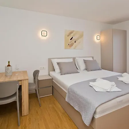 Апартаменты Luka's Legacy *