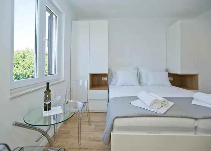 Luka's Legacy Apartment Hvar Town