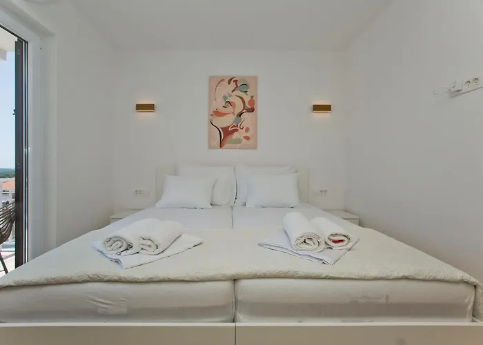 Luka's Legacy Apartment