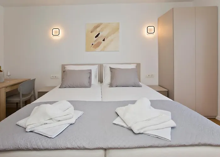 Apartment Luka's Legacy