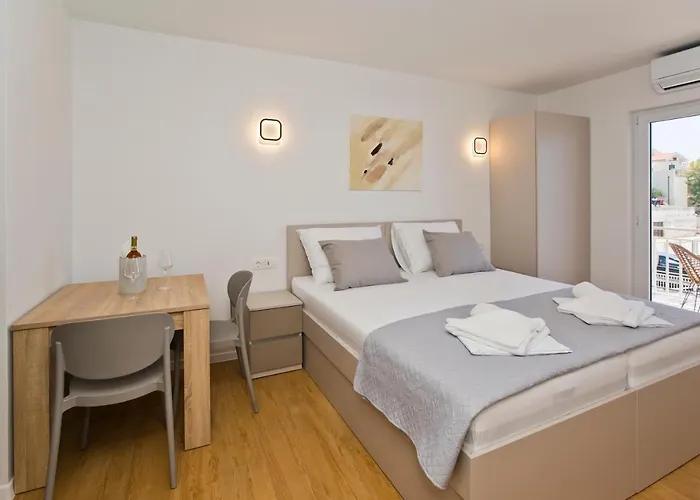 Apartment Luka's Legacy *