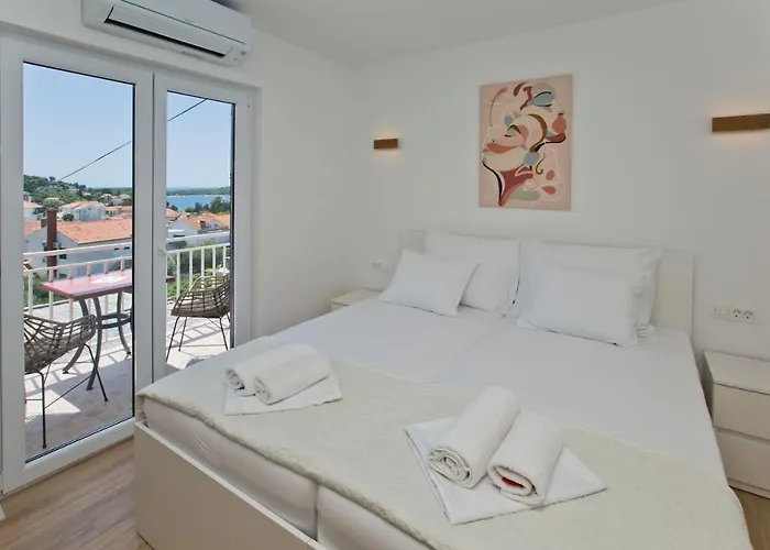 Luka's Legacy Apartment Hvar Town