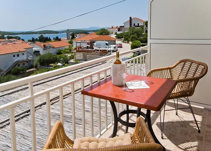 Luka's Legacy Apartment Hvar Town