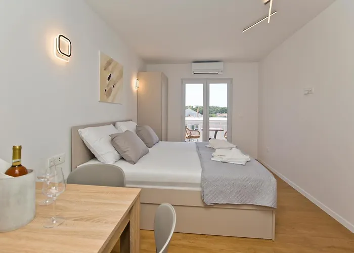 Luka's Legacy Apartment Hvar Town