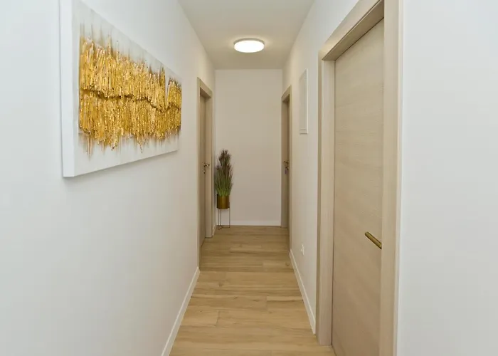 Luka's Legacy Apartment *